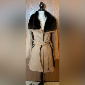 Belted Coat